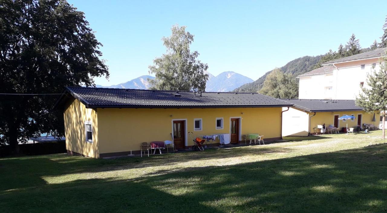 Ferienwohnungen Lipnik Am See Sankt Kanzian am Klopeiner See Extérieur photo
