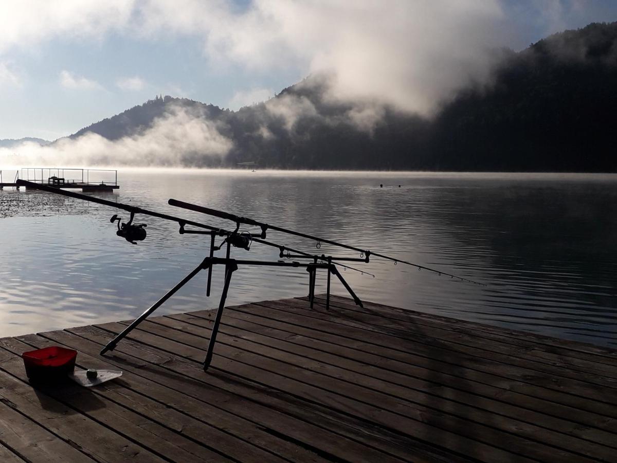 Ferienwohnungen Lipnik Am See Sankt Kanzian am Klopeiner See Extérieur photo