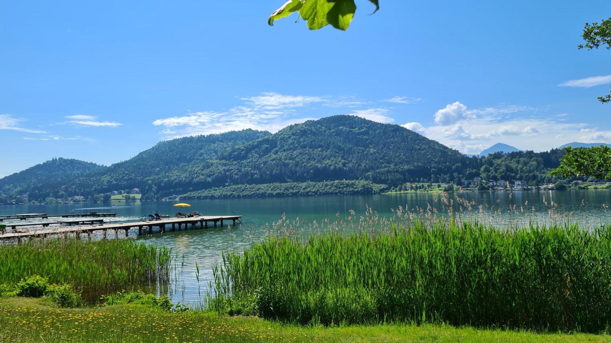 Ferienwohnungen Lipnik Am See Sankt Kanzian am Klopeiner See Extérieur photo