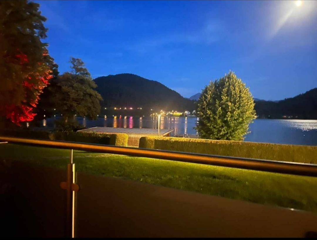 Ferienwohnungen Lipnik Am See Sankt Kanzian am Klopeiner See Extérieur photo