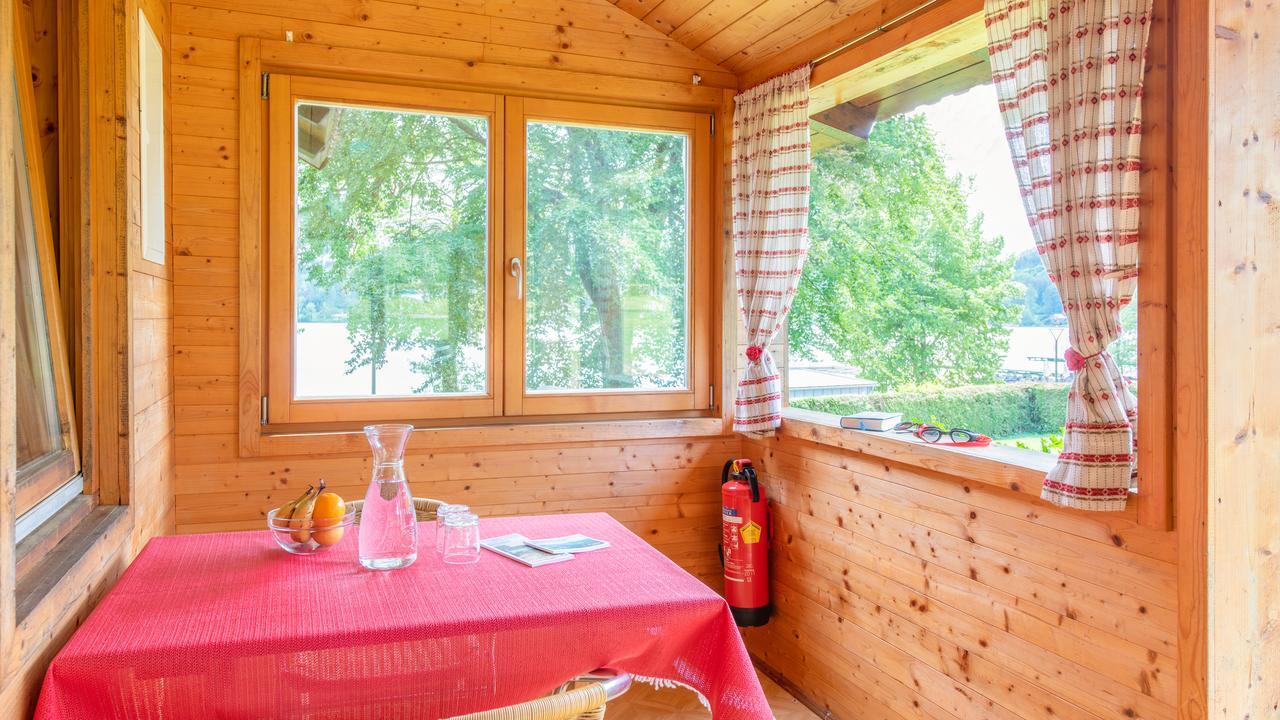 Ferienwohnungen Lipnik Am See Sankt Kanzian am Klopeiner See Extérieur photo