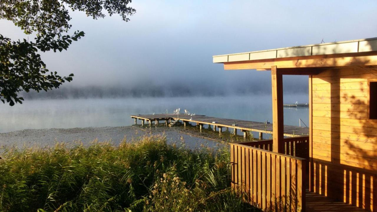 Ferienwohnungen Lipnik Am See Sankt Kanzian am Klopeiner See Extérieur photo